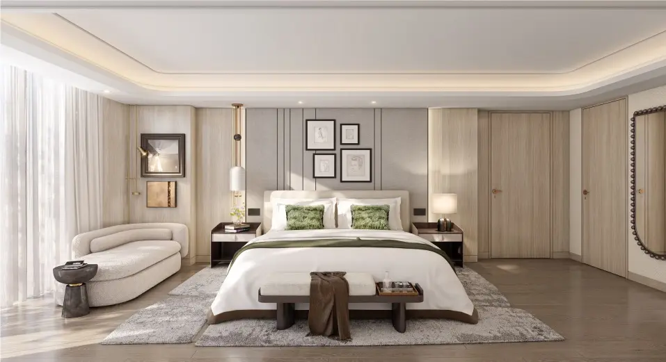 Bedroom